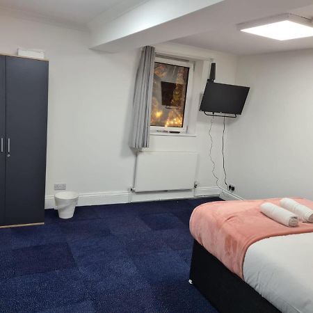 Wns Apartments Canary Wharf Londres Exterior foto
