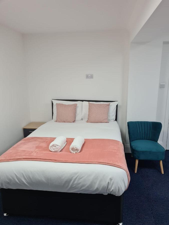 Wns Apartments Canary Wharf Londres Exterior foto
