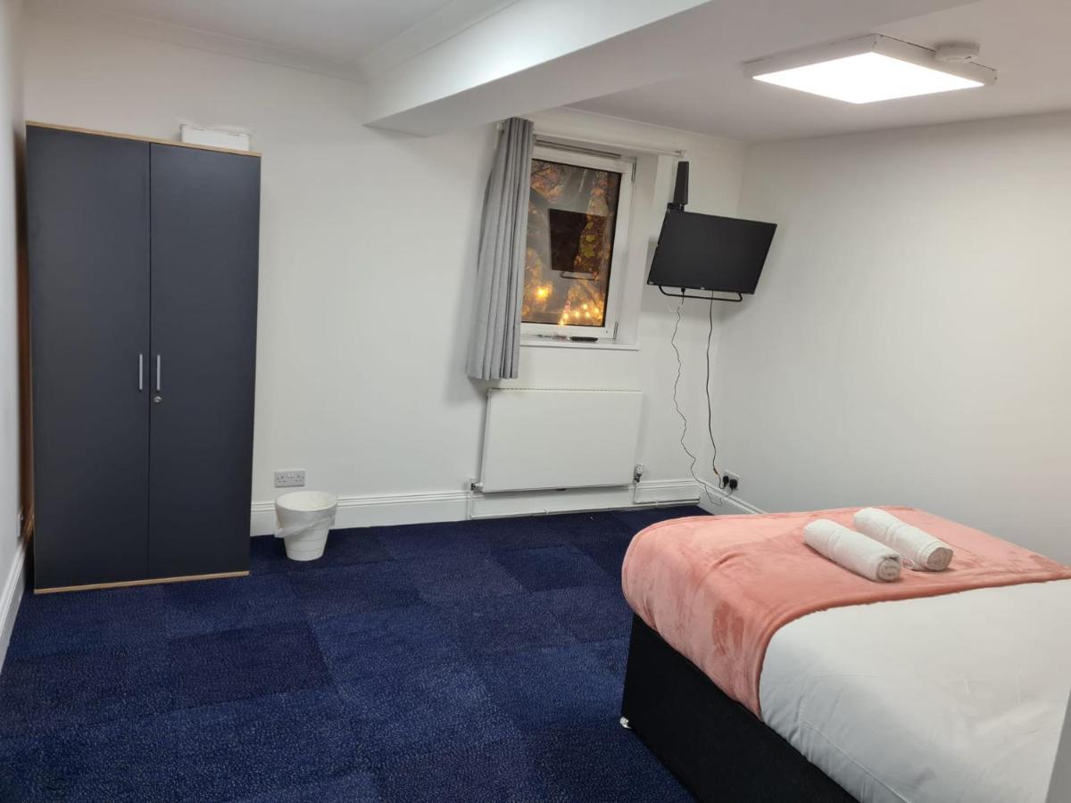 Wns Apartments Canary Wharf Londres Exterior foto
